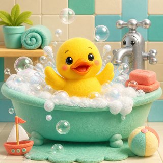 Banyo Zamanı